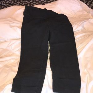 Cropped Old Navy Leggings